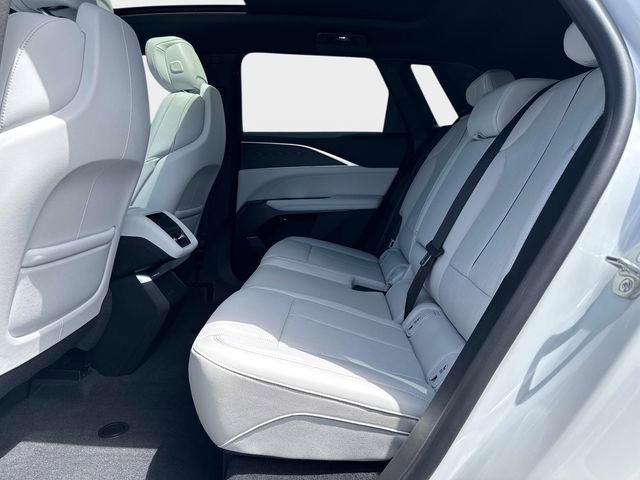 New 2025 Cadillac Lyriq Luxury w/ LPO, Floor Liner Package AWD/4WD image 12