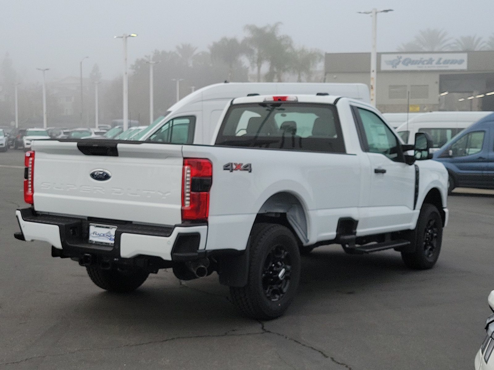 New 2023 Ford F350 XL w/ STX Appearance Package AWD/4WD image 2