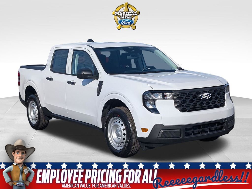 New 2026 Ford Maverick XL