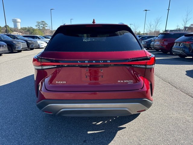 Used 2024 Lexus RX 350 image 6