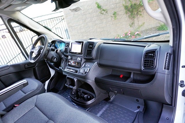 New 2023 RAM ProMaster 2500 w/ Driver Convenience Group image 11
