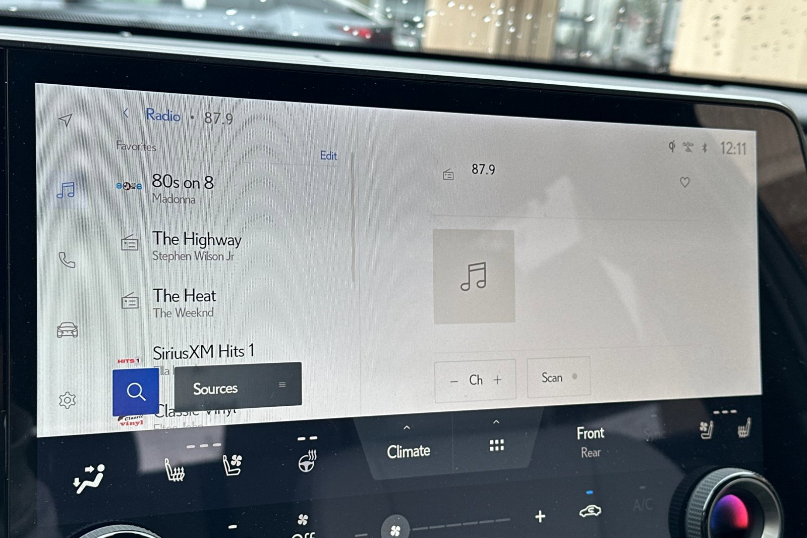 New 2026 Lexus TX 350 AWD image 19