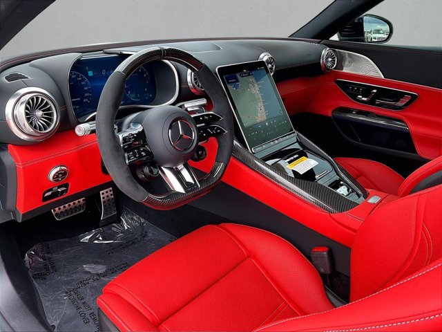 New 2027 Mercedes-Benz SL 63 AMG 4MATIC image 8