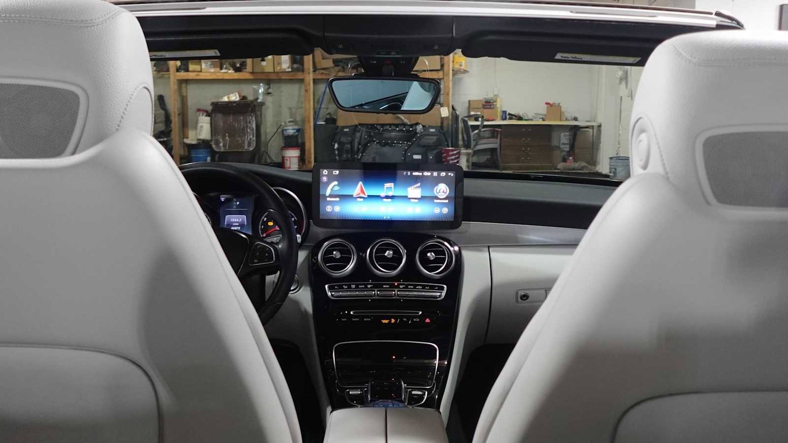 Used 2017 Mercedes-Benz C 300 Cabriolet image 77