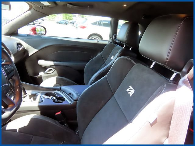 Certified 2022 Dodge Challenger R/T Scat Pack RWD image 12