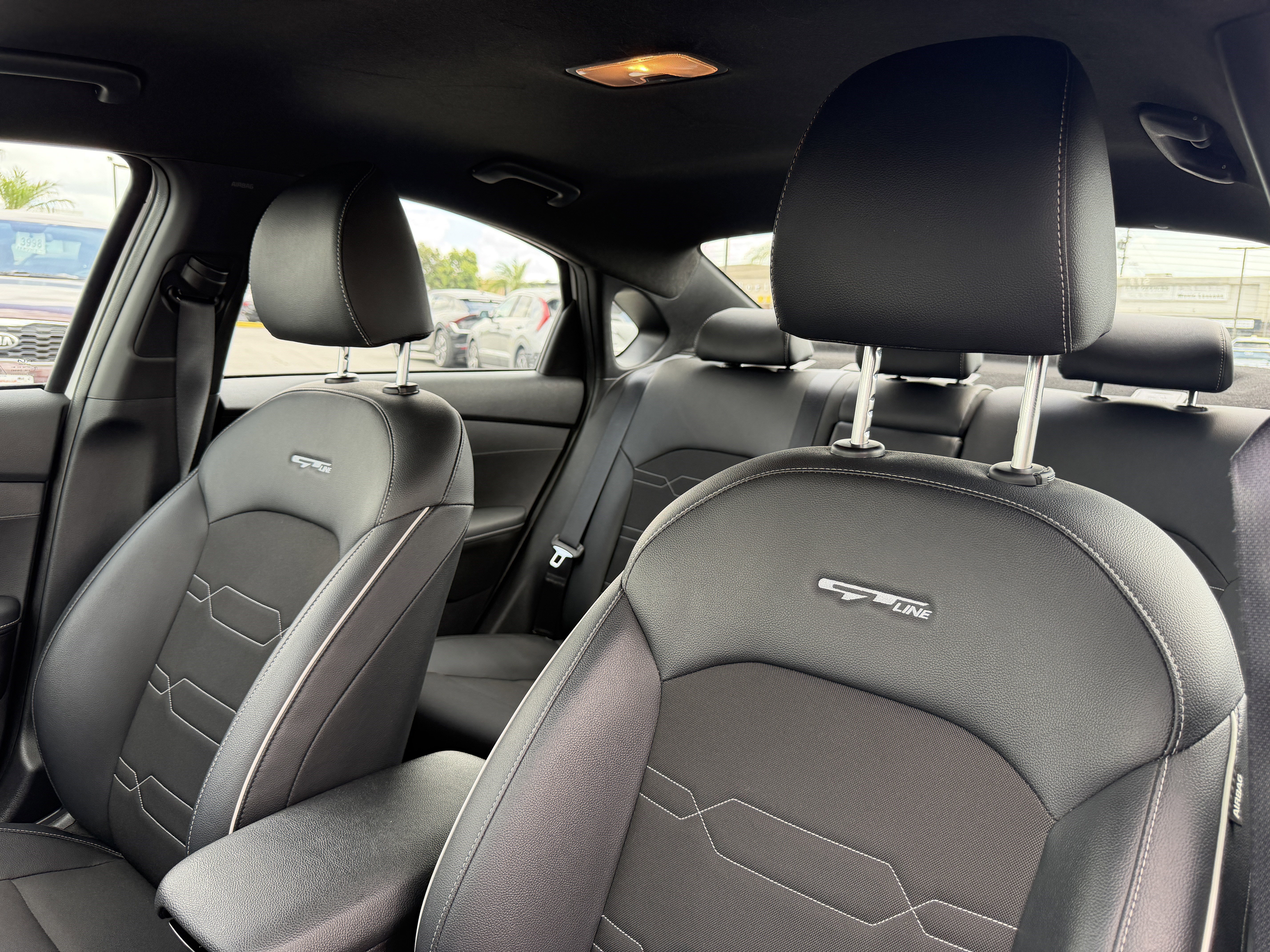 Certified 2023 Kia Forte GT-Line w/ GT-Line Technology Package image 16