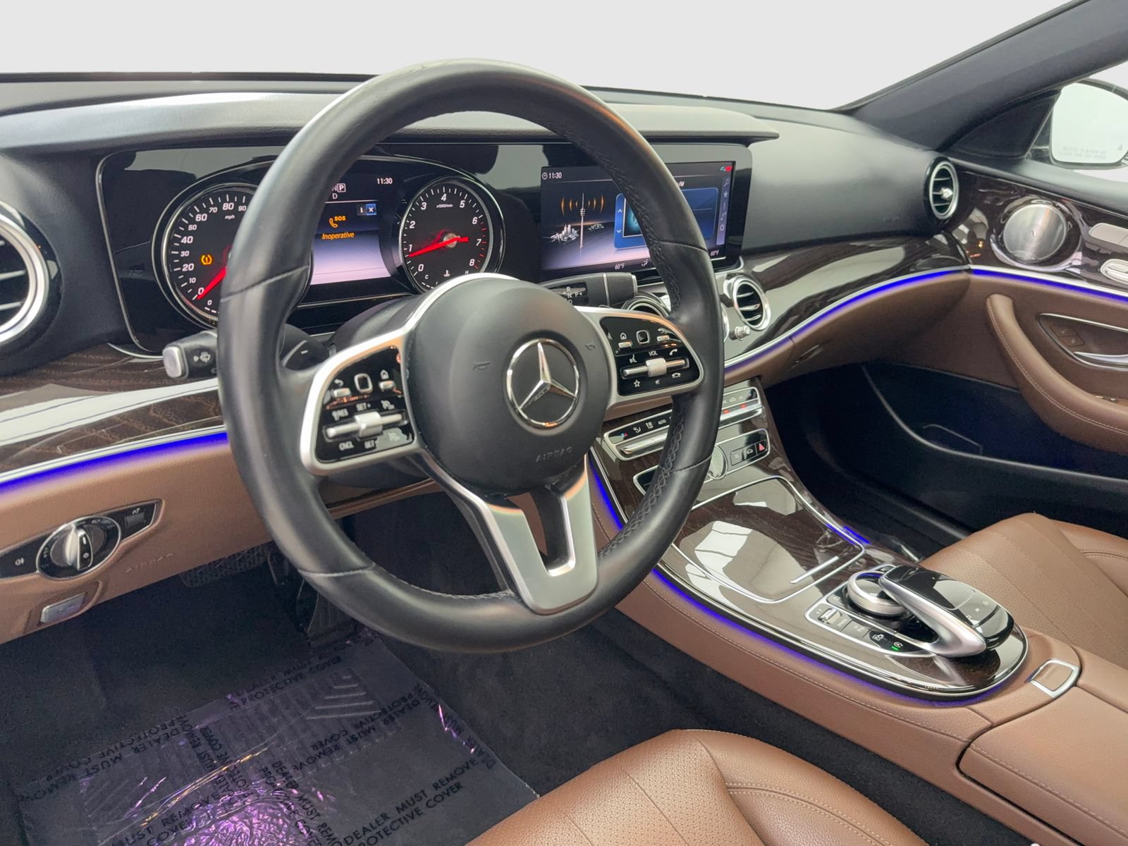 Used 2019 Mercedes-Benz E 300 w/ Premium 1 Package image 18
