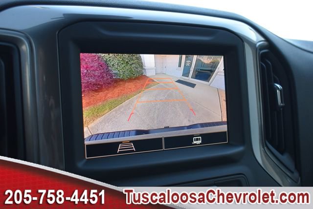 New 2026 Chevrolet Silverado 2500 Custom w/ Custom Value Package AWD/4WD image 25
