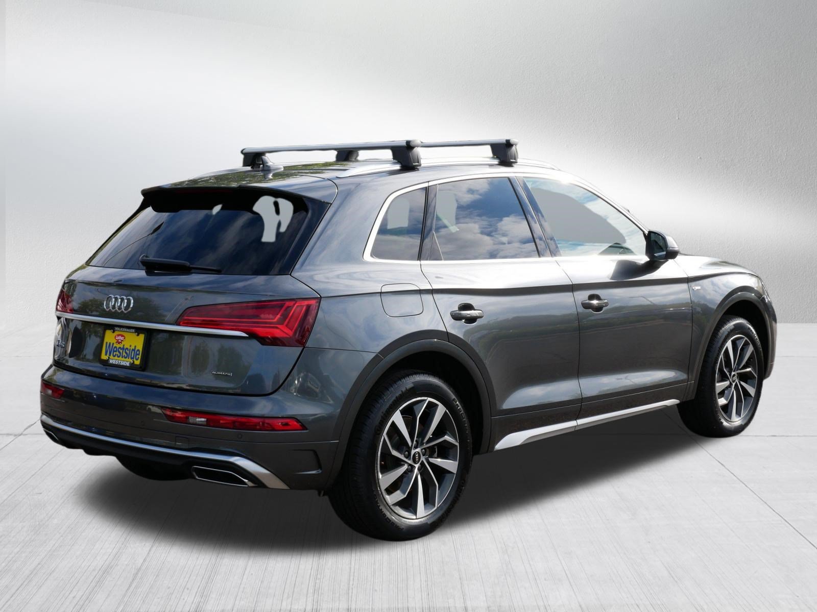 Used 2022 Audi Q5 2.0T Premium Plus AWD/4WD image 7