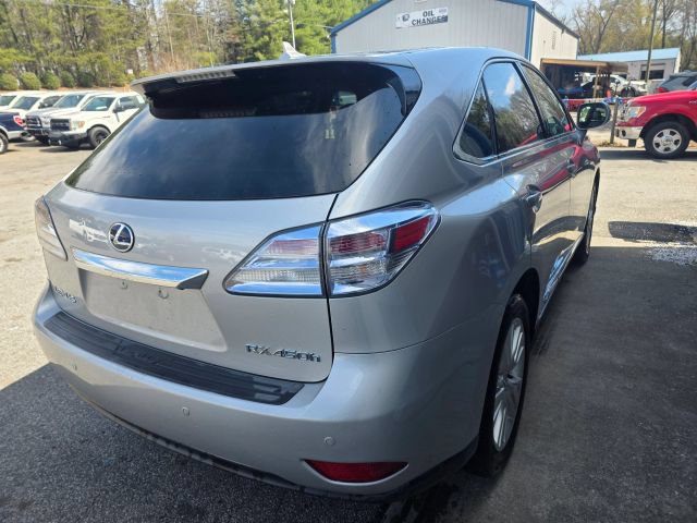 Used 2010 Lexus RX 450h 2WD image 5