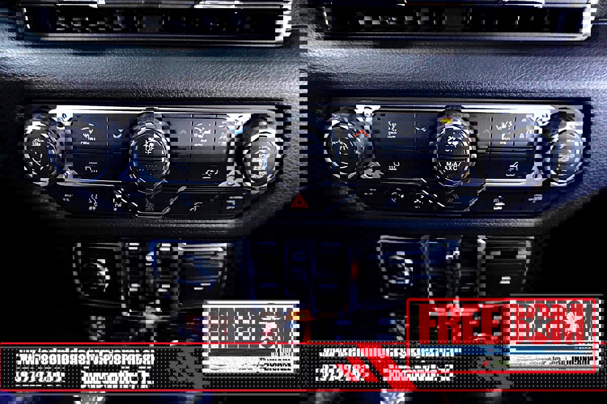 New 2026 Jeep Wrangler Unlimited Sport image 23