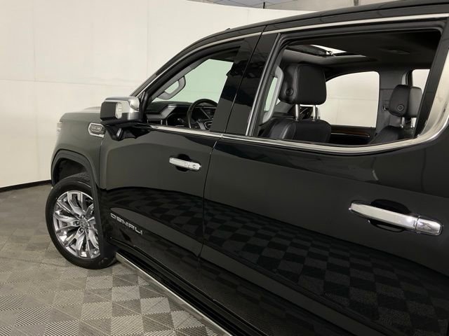 Used 2024 GMC Sierra 1500 Denali w/ Denali Reserve Package AWD/4WD image 41