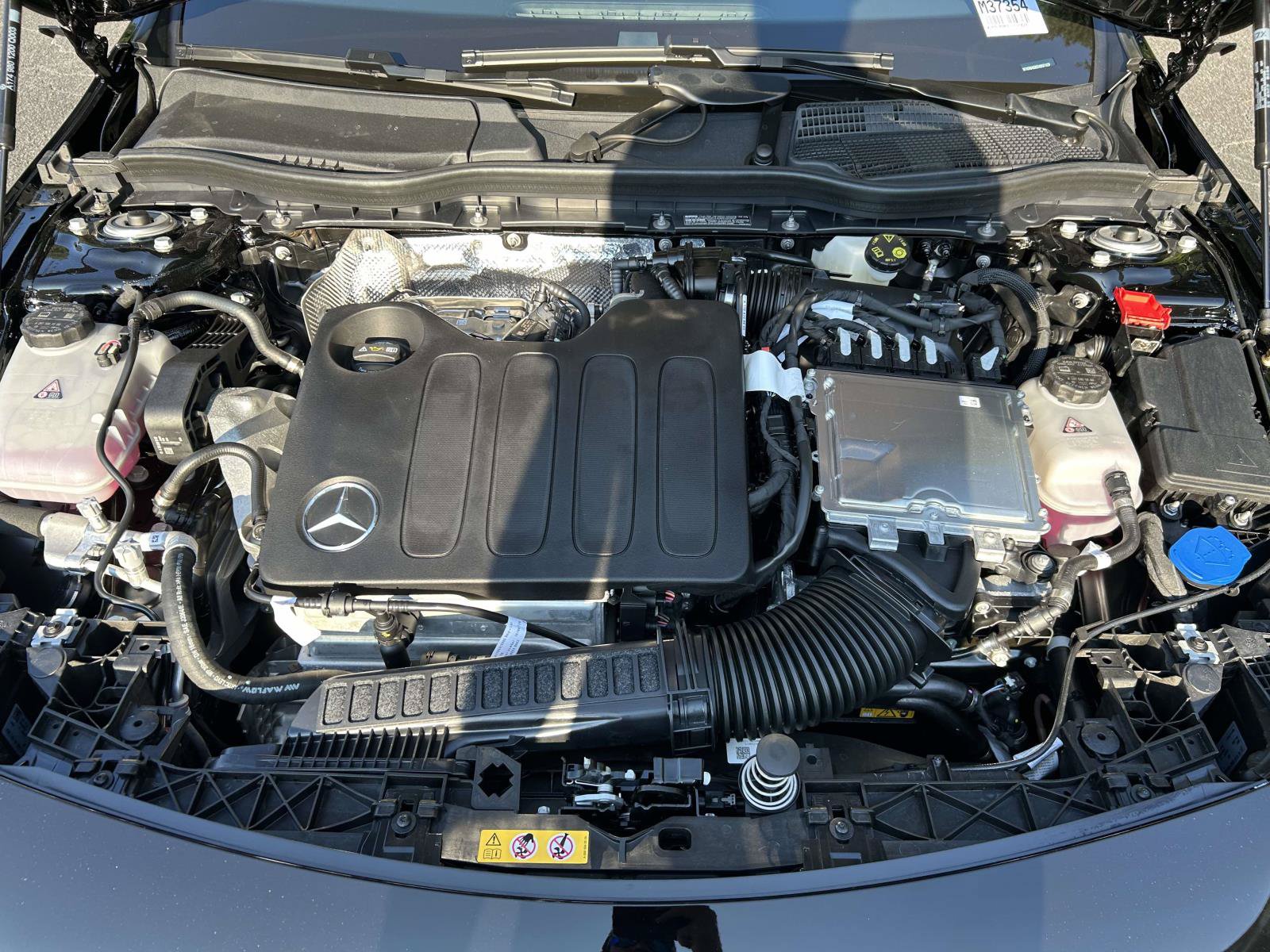 New 2027 Mercedes-Benz CLA 220 image 47