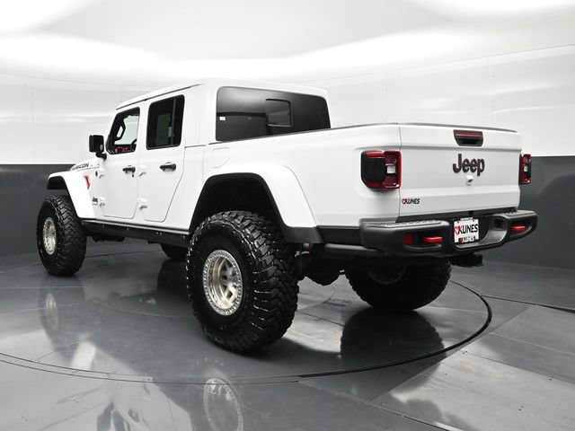 Used 2020 Jeep Gladiator Rubicon AWD/4WD image 12