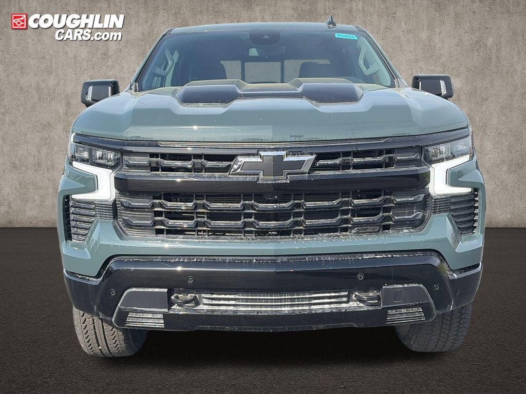 New 2026 Chevrolet Silverado 1500 LT Trail Boss w/ LT Trail Boss Premium Package image 9