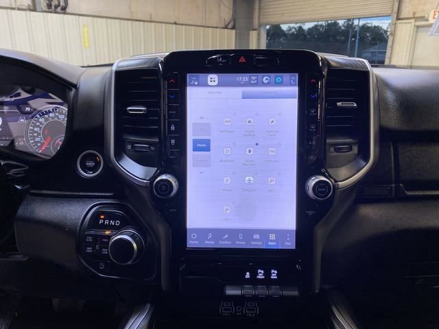 Used 2025 RAM 1500 Lone Star image 40