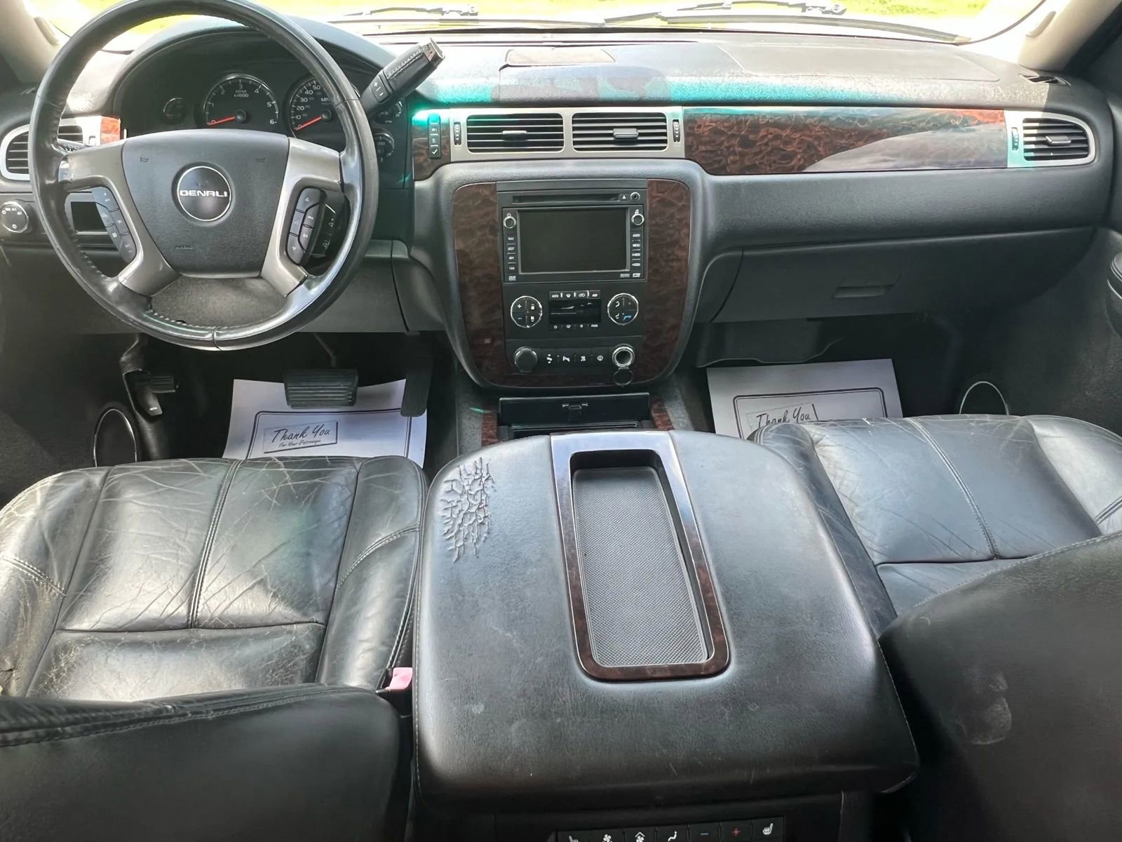 Used 2008 GMC Yukon Denali image 15