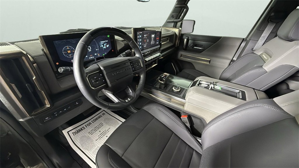 Certified 2025 GMC Hummer EV 2X w/ LPO, Cargo Utility Package image 18