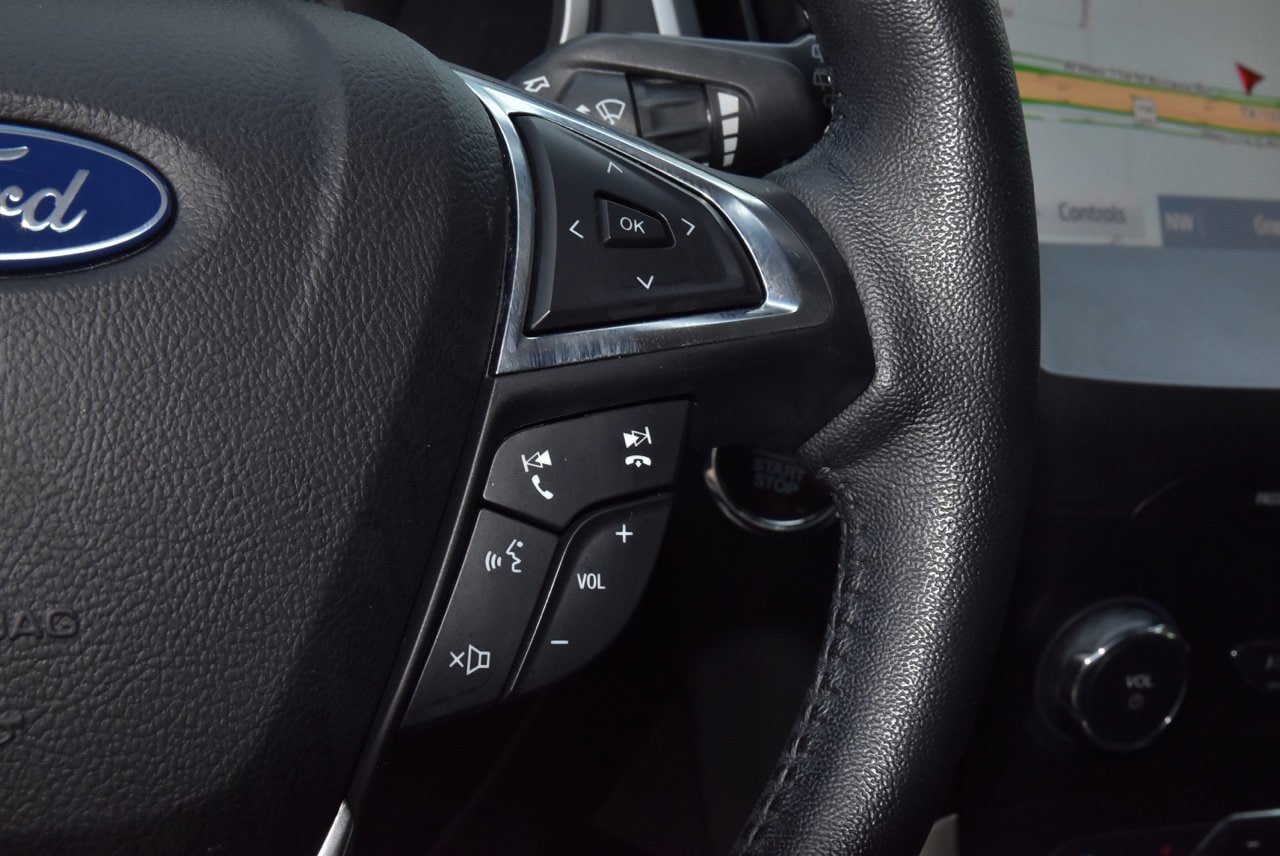 Used 2020 Ford Edge SEL w/ Convenience Package FWD image 24