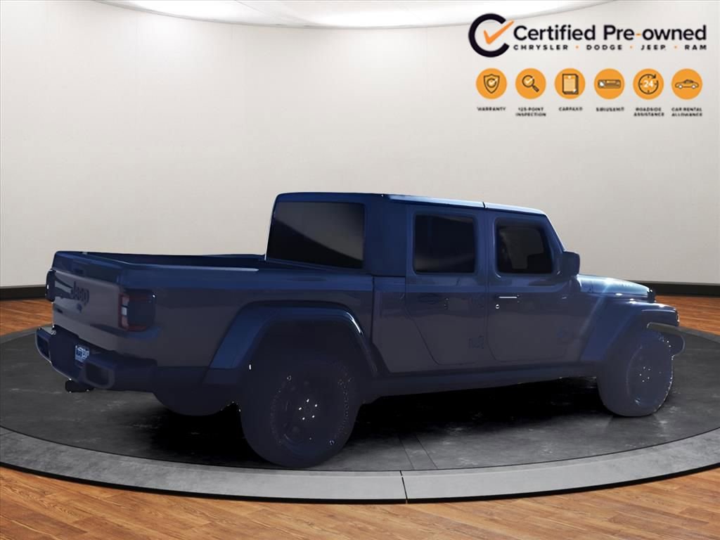 Used 2024 Jeep Gladiator Willys image 19