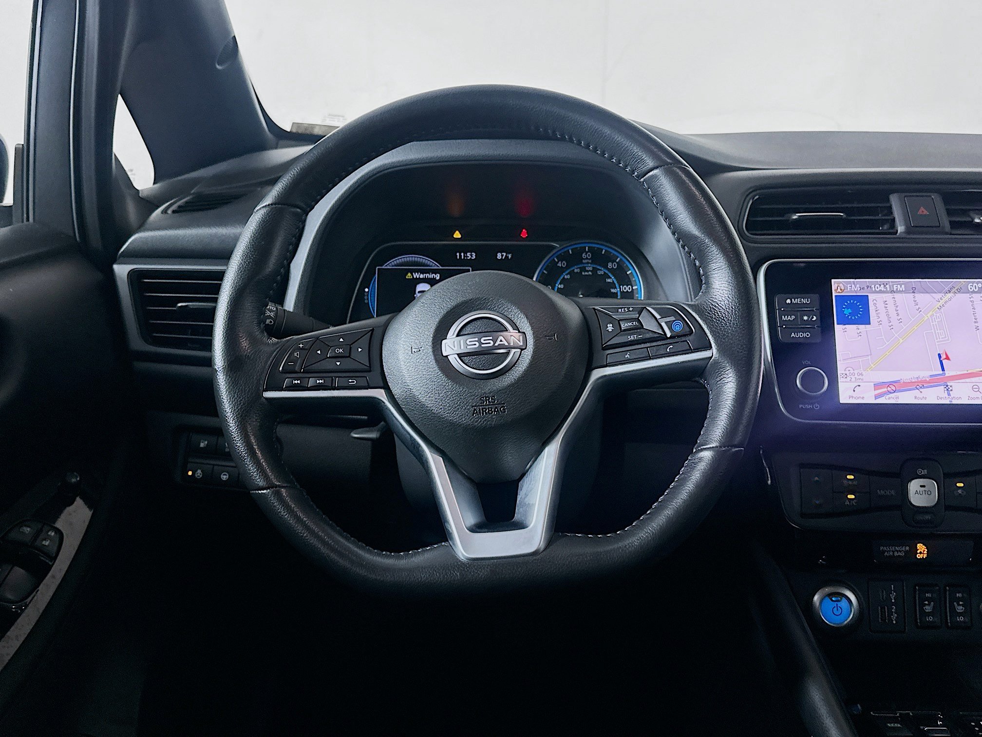 Used 2025 Nissan Leaf SV Plus FWD image 18