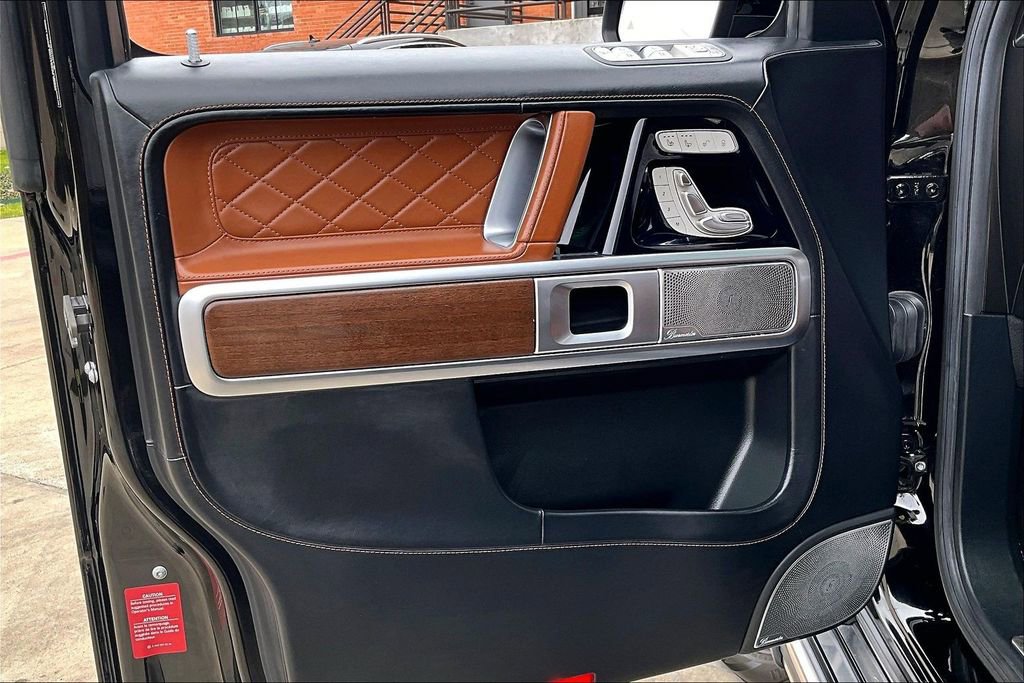 Used 2021 Mercedes-Benz G 550 image 24