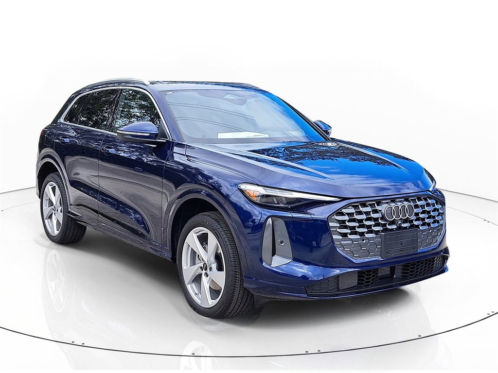 New 2025 Audi Q5 Premium Plus image 1