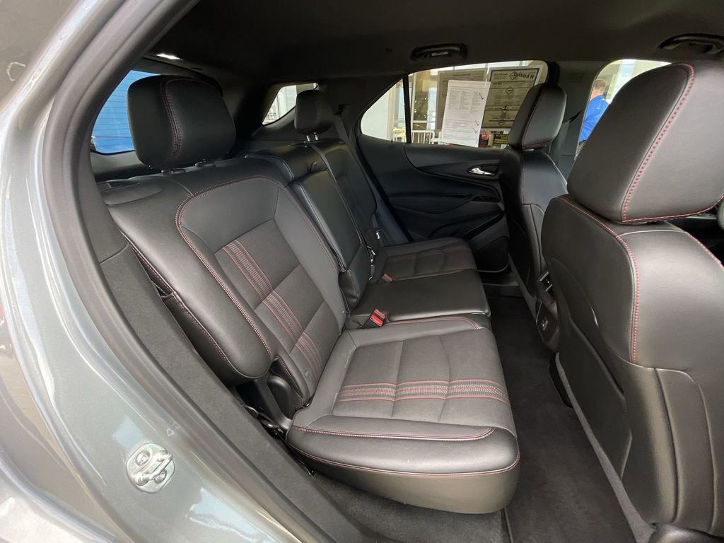 Certified 2024 Chevrolet Equinox RS image 26