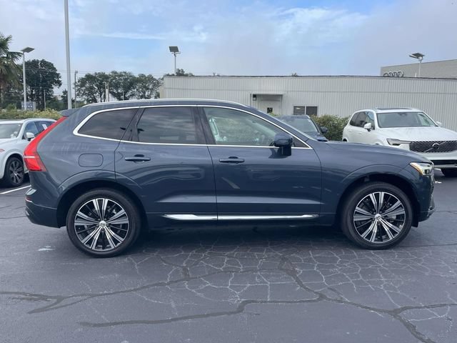 Used 2022 Volvo XC60 B6 Inscription w/ Advanced Package AWD/4WD image 8