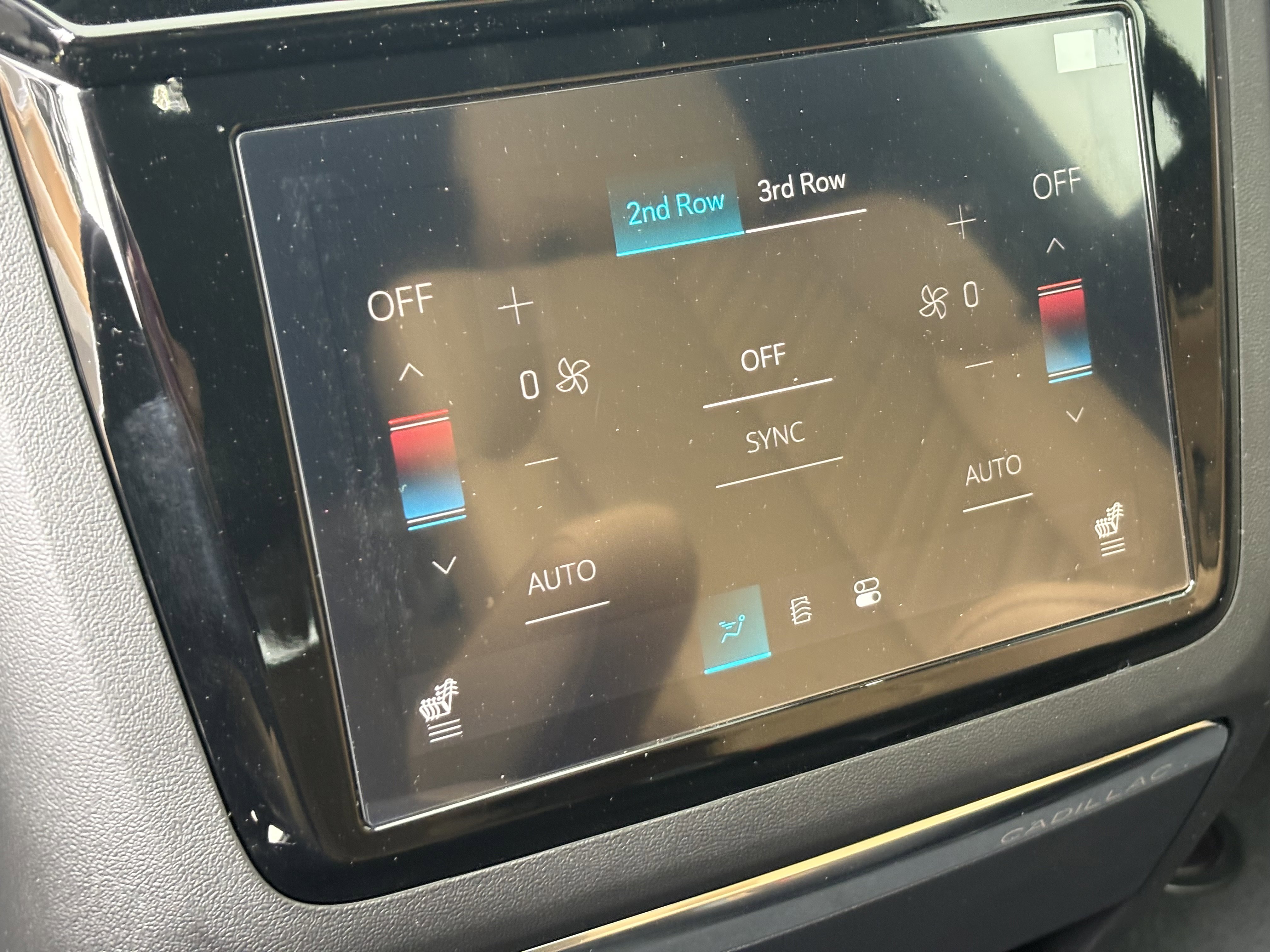 New 2026 Cadillac Escalade IQL Sport 2 w/ LPO, ONYX Package image 9