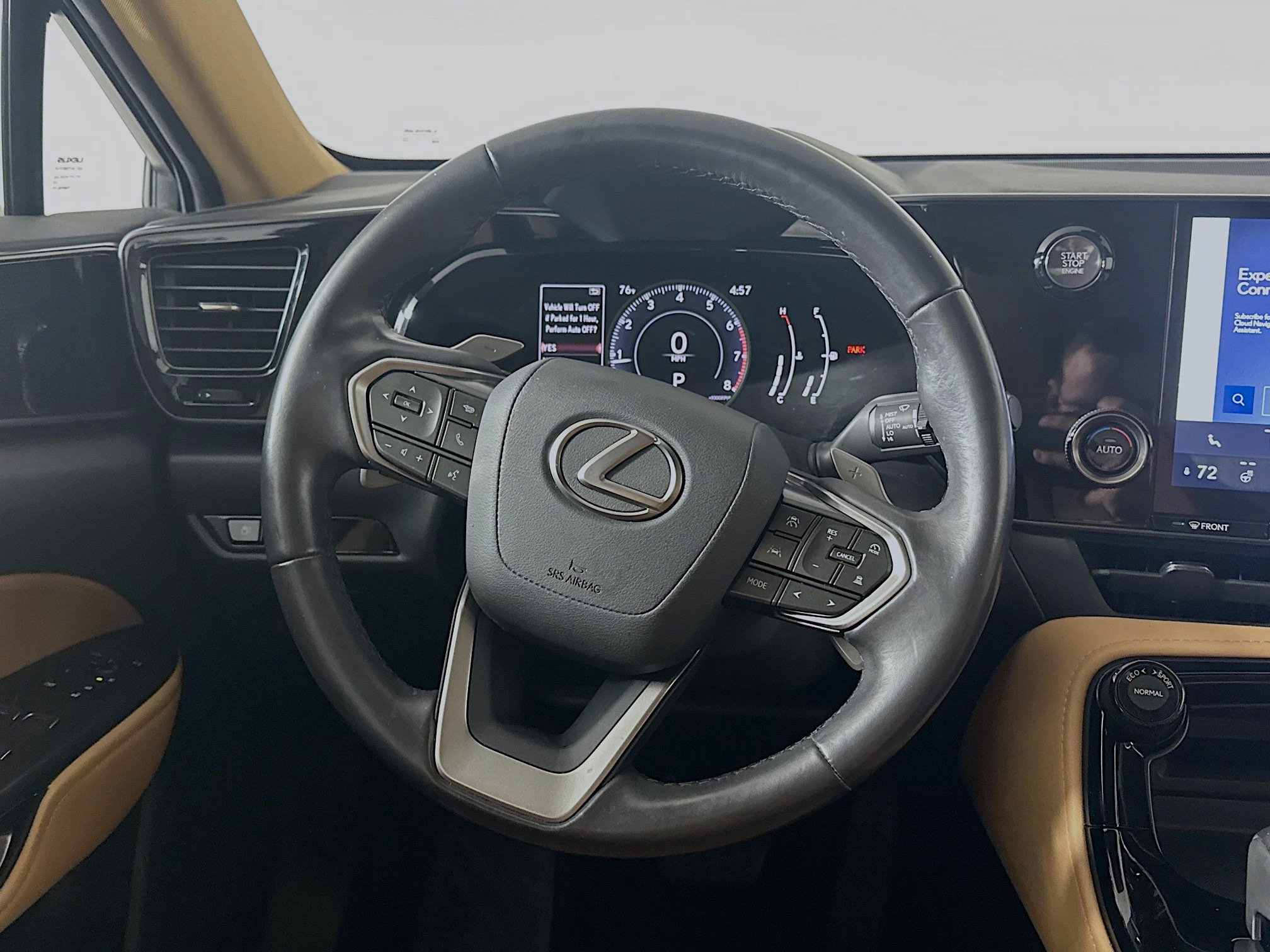 Used 2024 Lexus NX 350 AWD w/ Cold Area Package image 18