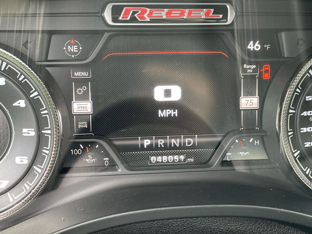 Used 2021 RAM 1500 Rebel w/ Rebel Level 2 Equipment Group AWD/4WD image 31