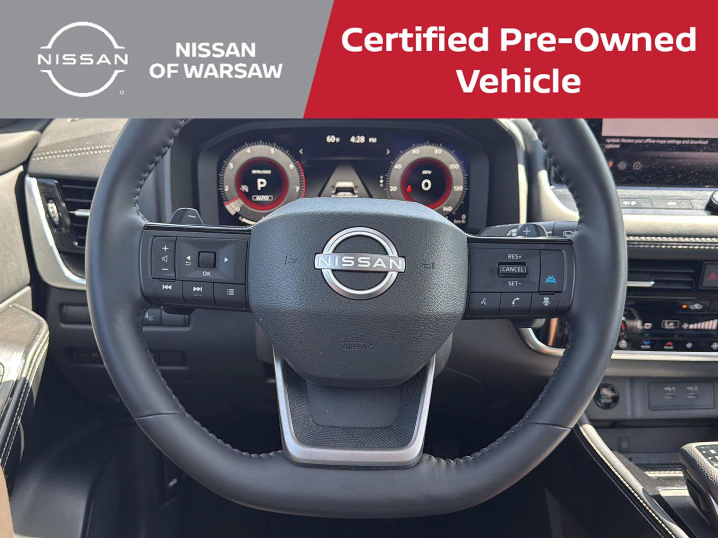 Certified 2026 Nissan Rogue Platinum w/ Platinum Premium Package AWD/4WD image 13