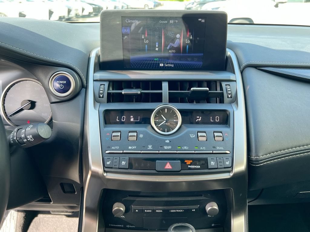 Used 2018 Lexus NX 300h AWD w/ Comfort Package image 17