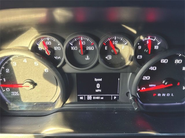 Used 2024 Chevrolet Silverado 2500 Custom w/ Custom Convenience Package image 12