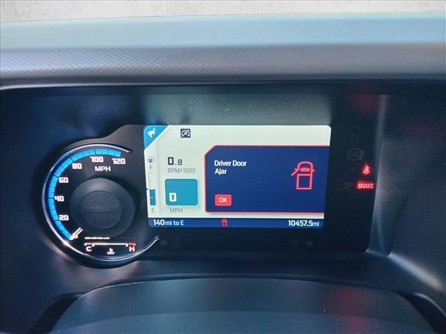 Used 2023 Ford Bronco 2-Door w/ Sasquatch Package image 19