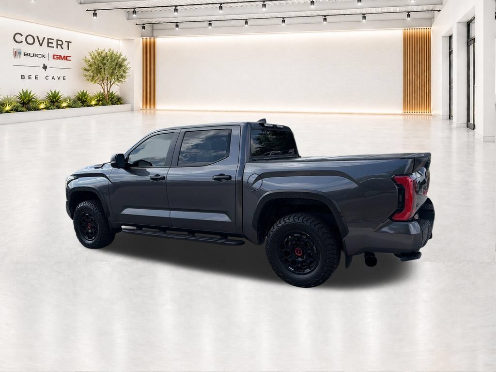 Used 2025 Toyota Tundra TRD Pro w/ TRD Performance Package (GST) AWD/4WD image 8