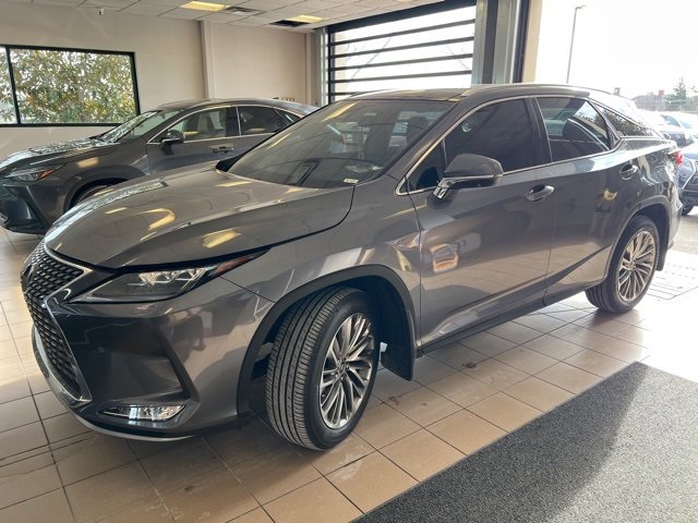 Used 2022 Lexus RX 350 AWD w/ Luxury Package image 2