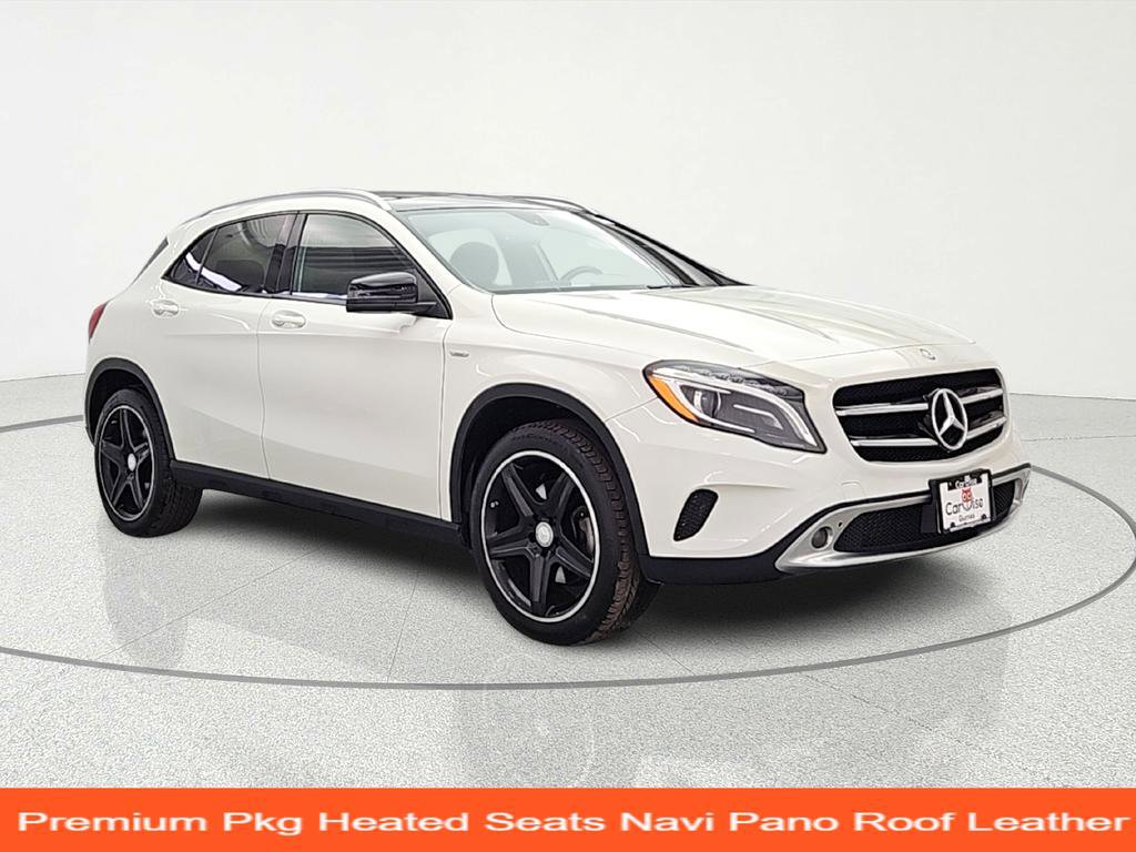 Used 2015 Mercedes-Benz GLA 250 4MATIC image 1
