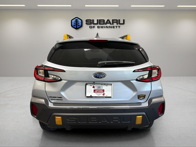 Certified 2026 Subaru Crosstrek 2.5i Wilderness AWD/4WD image 4