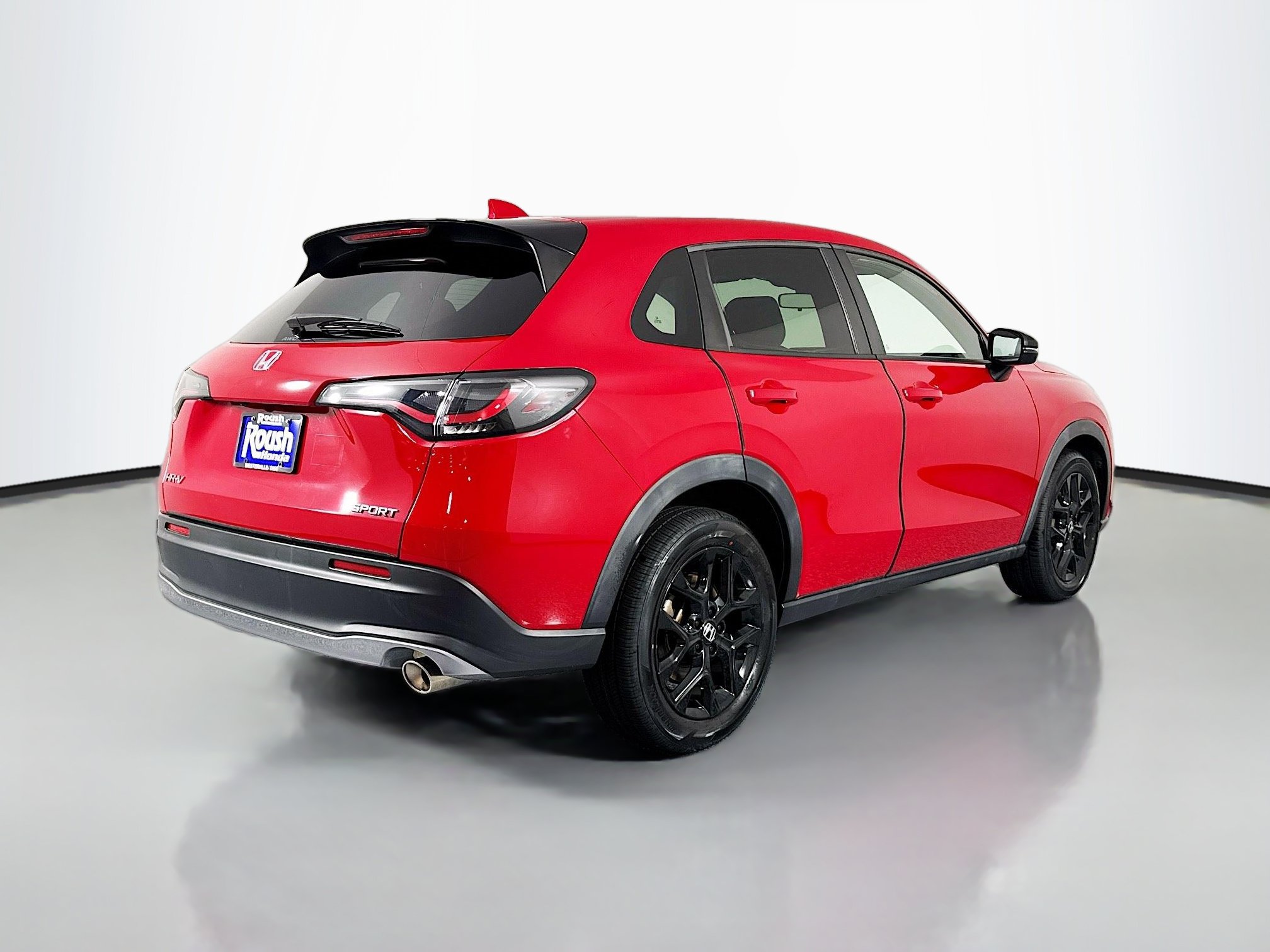 Certified 2023 Honda HR-V Sport image 5