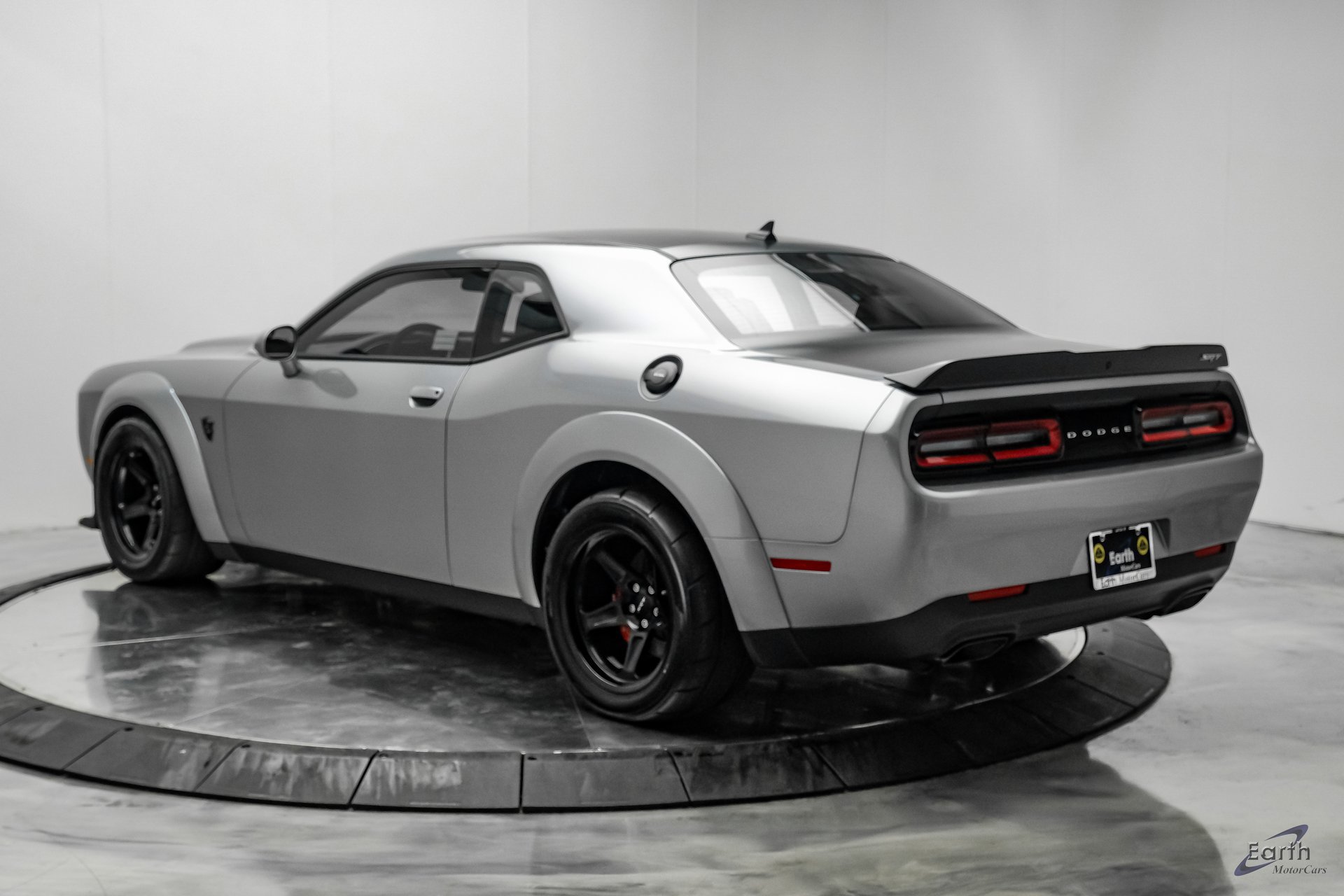 Used 2018 Dodge Challenger SRT Demon RWD image 11