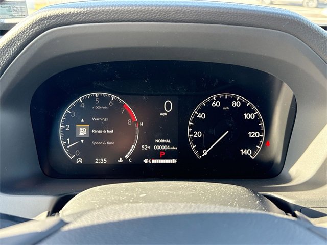 New 2026 Honda Ridgeline RTL image 32