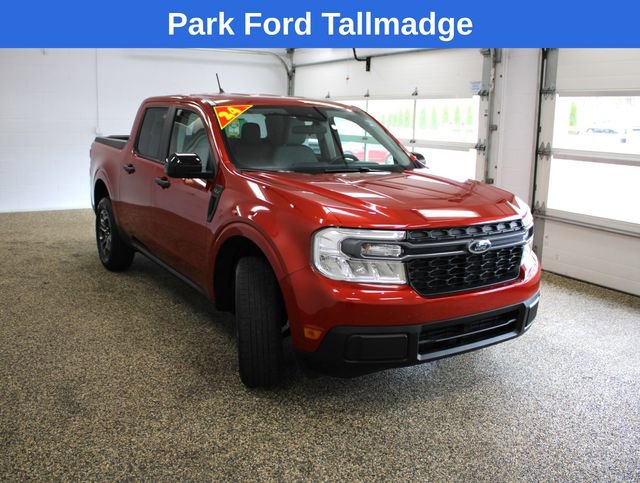 Used 2024 Ford Maverick XLT w/ XLT Luxury Package image 8