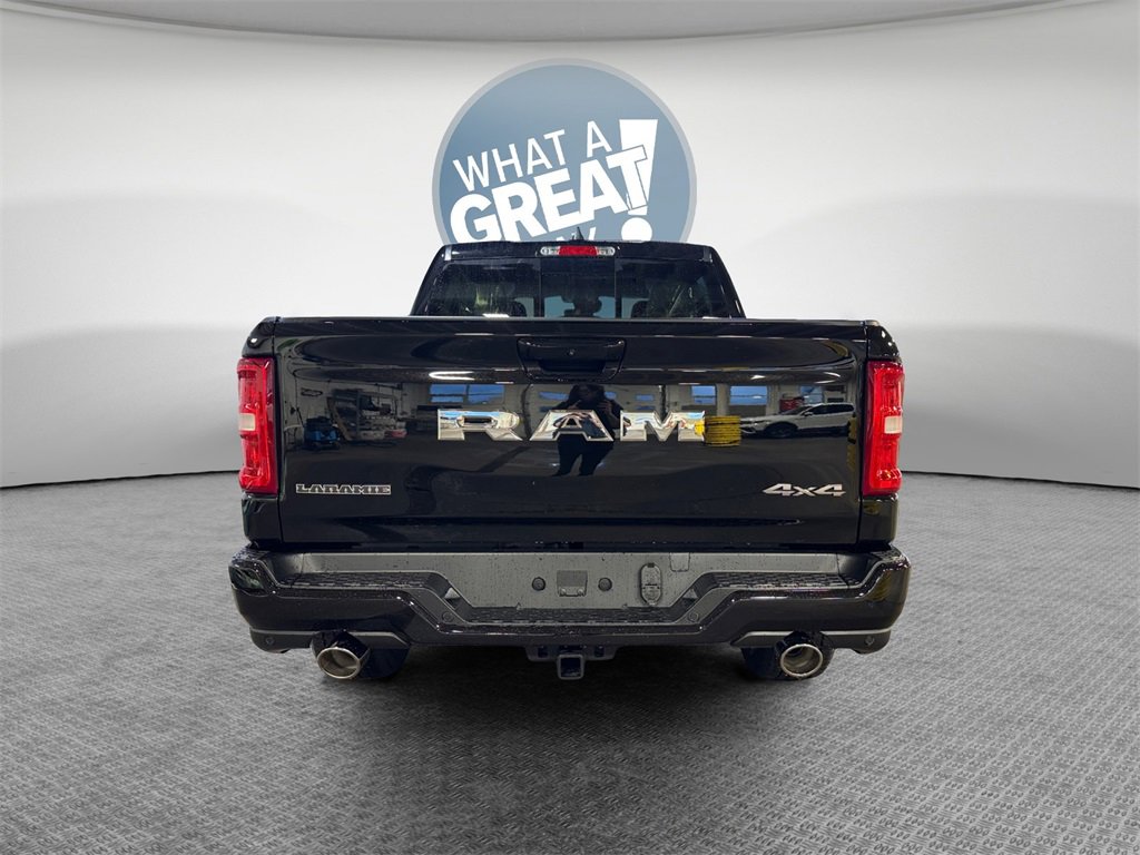 New 2026 RAM 1500 Laramie image 5