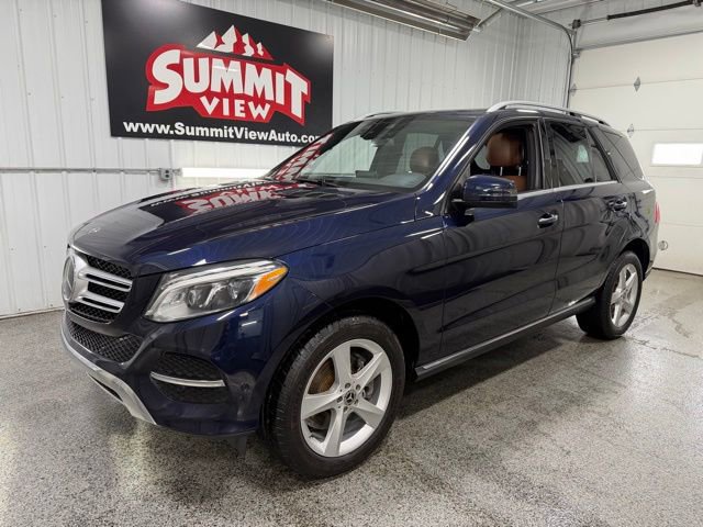 Used 2018 Mercedes-Benz GLE 350 4MATIC