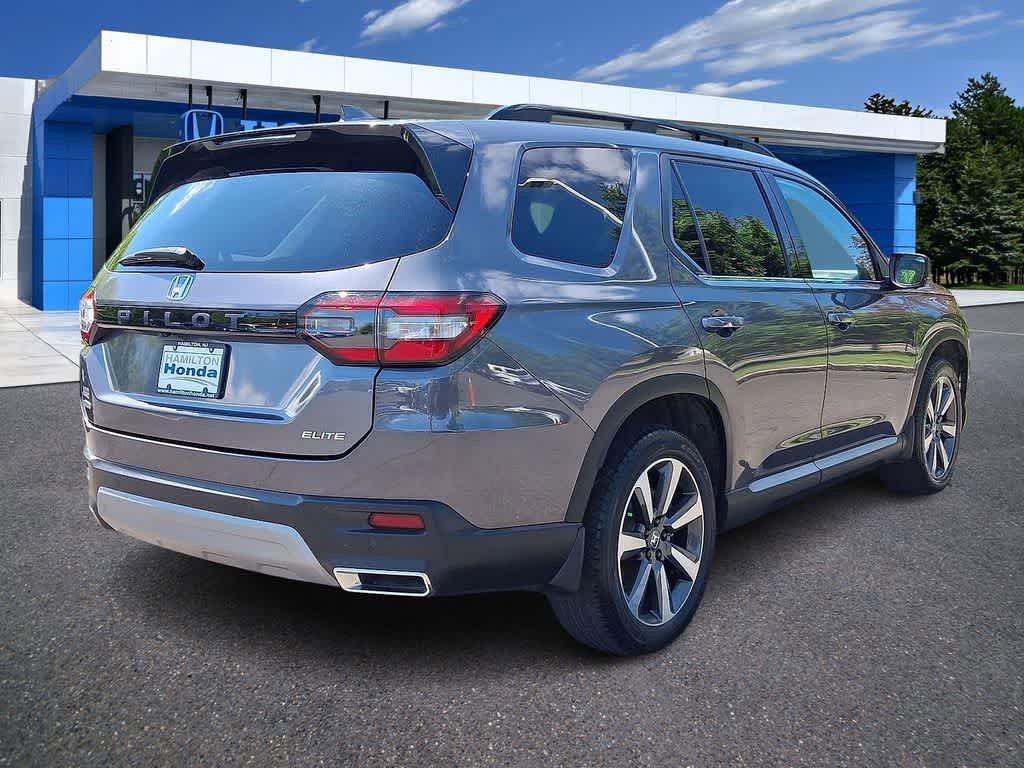 Used 2023 Honda Pilot Elite image 24