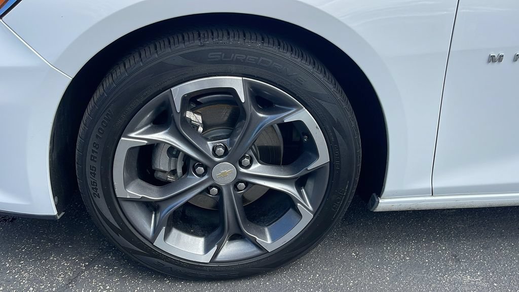 Used 2024 Chevrolet Malibu LT FWD image 6