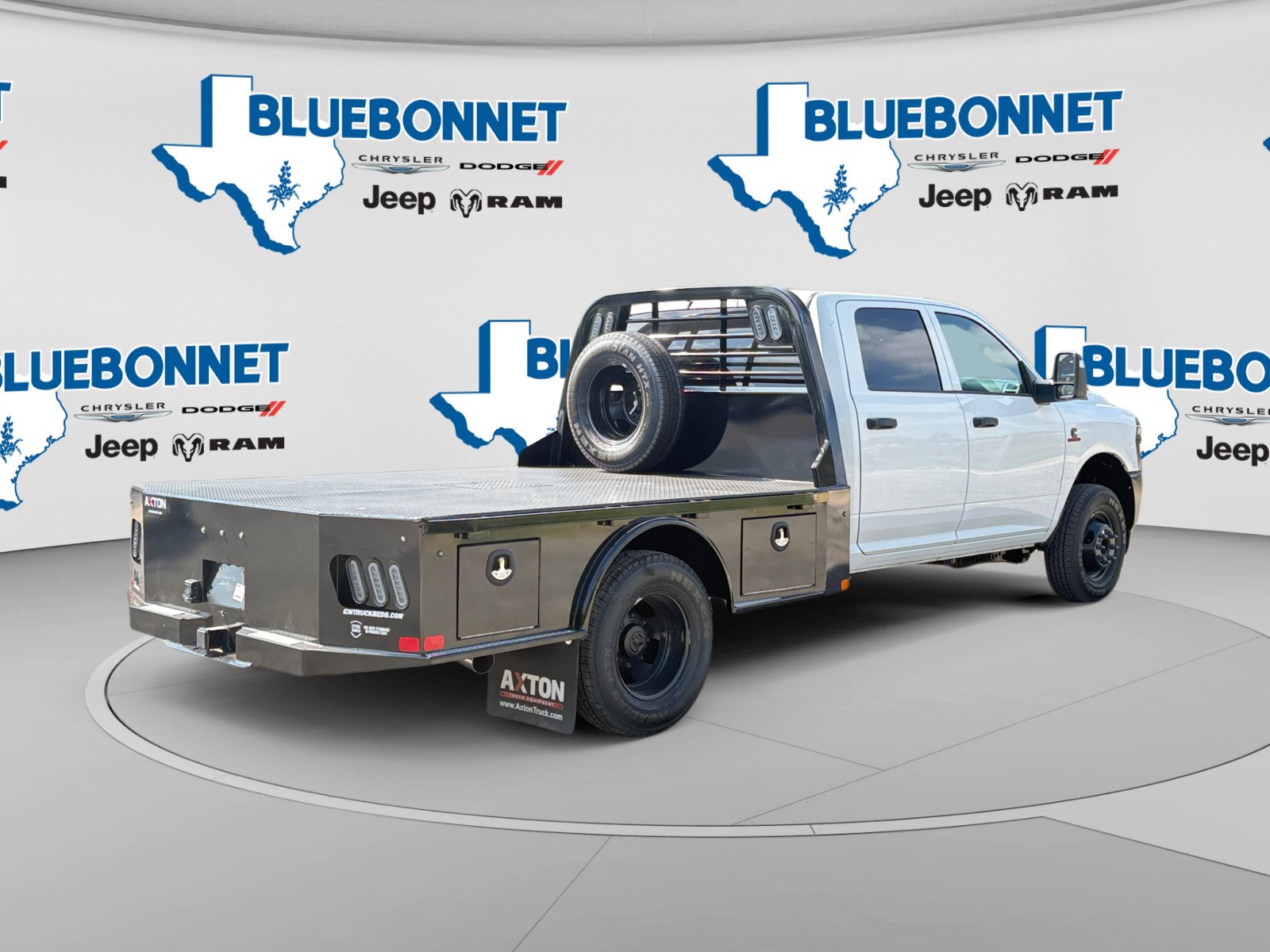 New 2026 RAM 3500 Tradesman AWD/4WD image 5