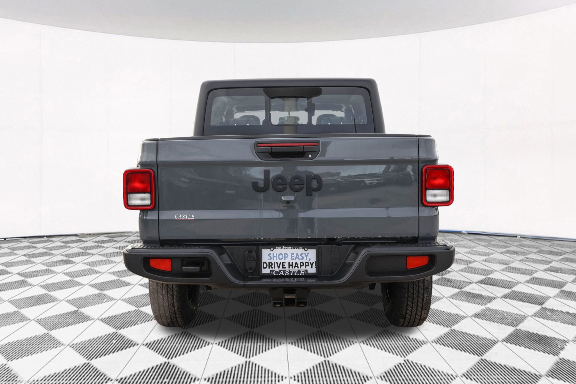 New 2026 Jeep Gladiator Sport image 15